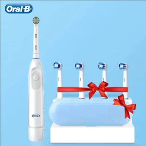 Oral B Sonic Electric Toothbrush DB5010 Rechargeable Washable Tooth Brush for Ad - Picture 1 of 16
