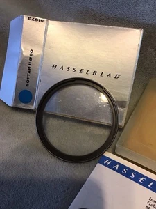 Hasselblad 51673 Bay 60 Carl Zeiss Softar II Soft Focus Camera Filter w/ box - Picture 1 of 8