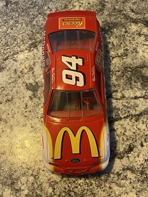 Bill Elliott  Diecast Car #94 McDonald's - Image 1 of 4