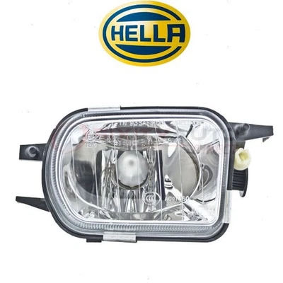 HELLA Right Fog Light Assembly for 2002-2007 Mercedes-Benz C230 - Electrical zm - Изображение 1 из 4
