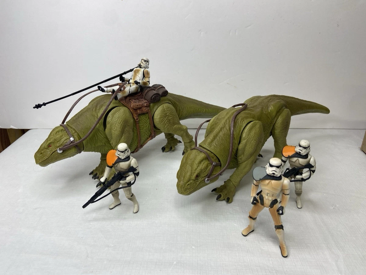 Star Wars Action Figures Dewback for sale | eBay