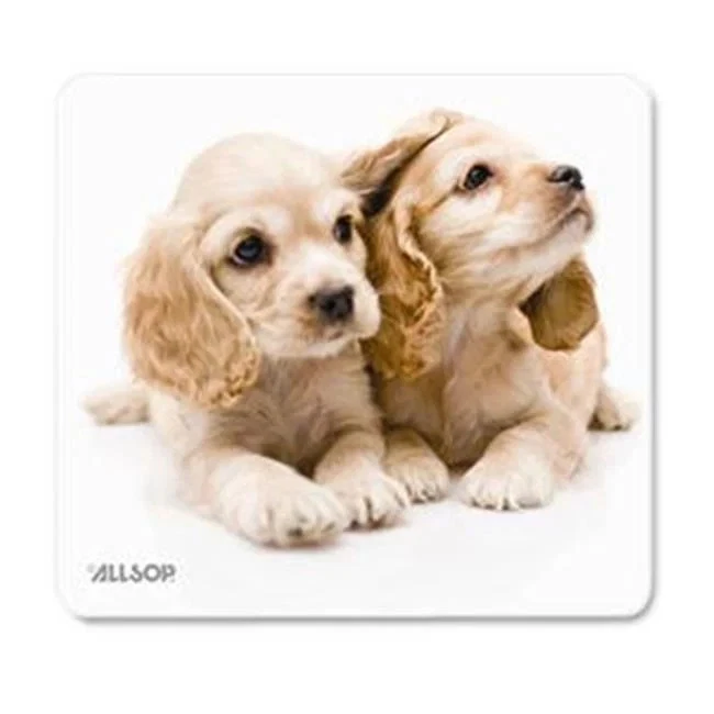 Allsop 30183 Naturesmart Mousepad - Puppies - Image 1 of 1
