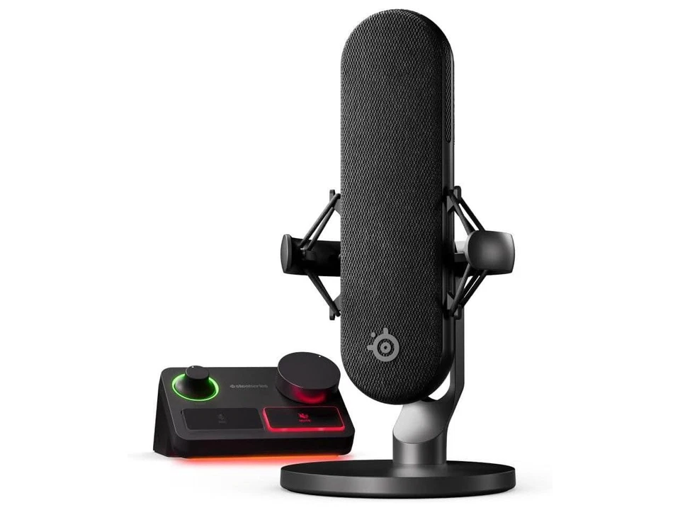 SteelSeries Alias Pro XLR Microphone 61596