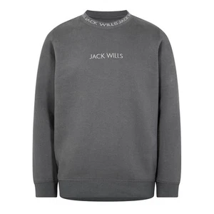 Jack Wills Kids Jaq Crew Sweater - Picture 1 of 5