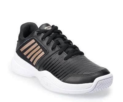 K-Swiss Court Express Tennis Shoe Women’s 6.5 Black  - Image 1 of 4