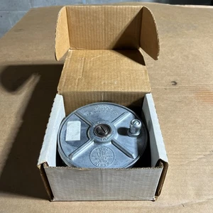 KLEIN TOOLS Tie Wire Reel Lightweight Aluminum 27400 - NEW - Picture 1 of 8