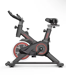 Exercise bike Fitness bike Ergometer Indoor cardio training machine New - Picture 1 of 2