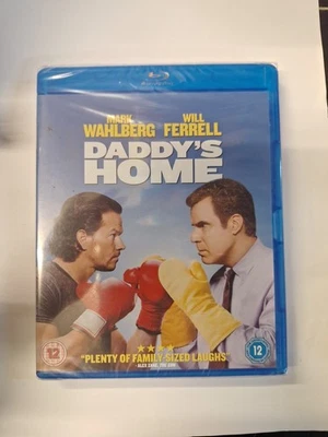 Daddy's Home (Blu-ray, 2016) (EnglishGermanFrenchSpanishItalianJapanese) - Image 1 of 2