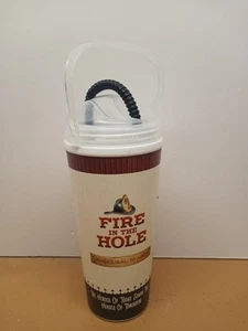 Silver Dollar City Fire In The Hole Retirement Refillable Cup 2024 - Picture 1 of 8
