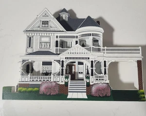 VTG SHEILA’S COLLECTIBLES VICTORIAN HOUSE- Shephard House, Mobile AL 1996 - Picture 1 of 2