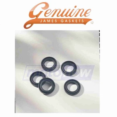 James Gasket Wheel Seal for 1993-1999 Harley Davidson FXDWG Dyna Wide Glide hs Foto 1 de 4