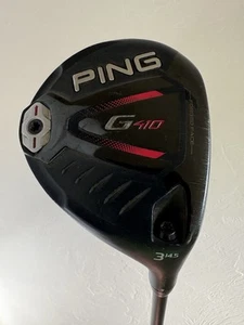 Used Ping G410 14.5* 3 Wood Ping Alta CB 65R Regular Flex Graphite Shaft - Picture 1 of 11
