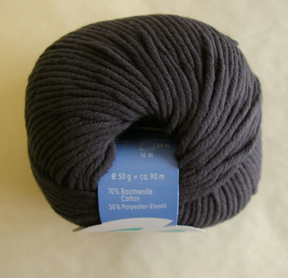 Hilo de algodón Schulana súper 1 madeja seleccionar color Foto 1 de 1