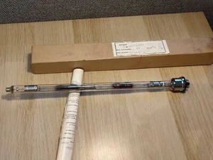 UV-1B NOS NIB TRAVELLING WAVE TUBE TWT UV11B УВ-1Б Soviet NEW - Picture 1 of 7