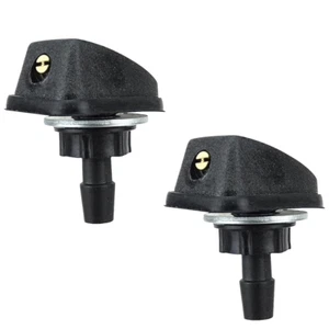 Universal Auto Scheibenwaschdüsen Ersatz Kit Verstellbare Sprühdüsen - Bild 1 von 7