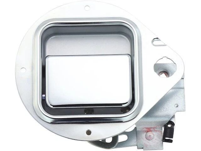 Maçaneta dianteira esquerda TRQ 36NQ45H compatível com 1983-2005 Peterbilt 362 - Imagem 1 de 1