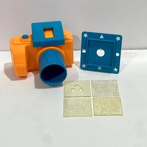 Play-Doh Camera With Photo Tiles And Picture Frame Vintage 1996 Play Set - Picture 1 of 5
