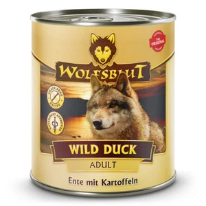 Wolfsblut - Adult - Wild Duck - Ente mit Kartoffeln - 24 x 800 g - Bild 1 von 1