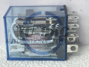 1PCS Brand NEW OMRON Relay LY2N-J 220-240VAC LY2NJ - Picture 1 of 7