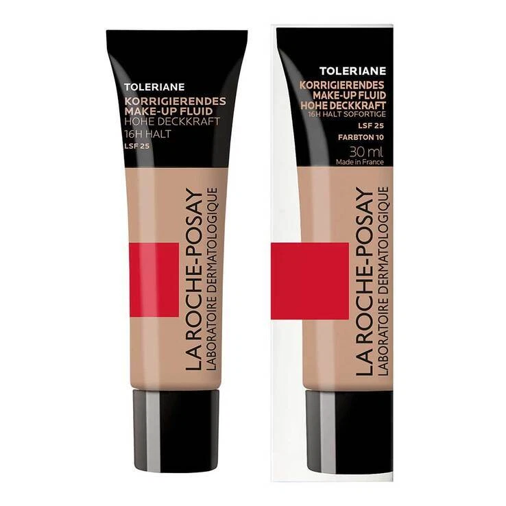 La Roche-Posay Toleriane Fluide Make-up Nr.13 · 30 ml · PZN 18330123 - Bild 1 von 1