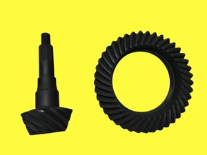 F9.75-373 Ford 1997 and newer 3.73 RING AND PINION GEAR SET #3355 AMZ30 - Picture 1 of 12