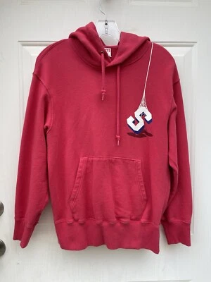 Uniqlo UT Marvel Spiderman Unisex Colgante Sudadera con Capucha Roja Talla XXS Foto 1 de 3