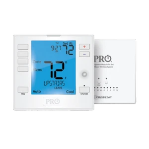 Pro1 IAQ T755WHO Wireless Universal Thermostat - Picture 1 of 1