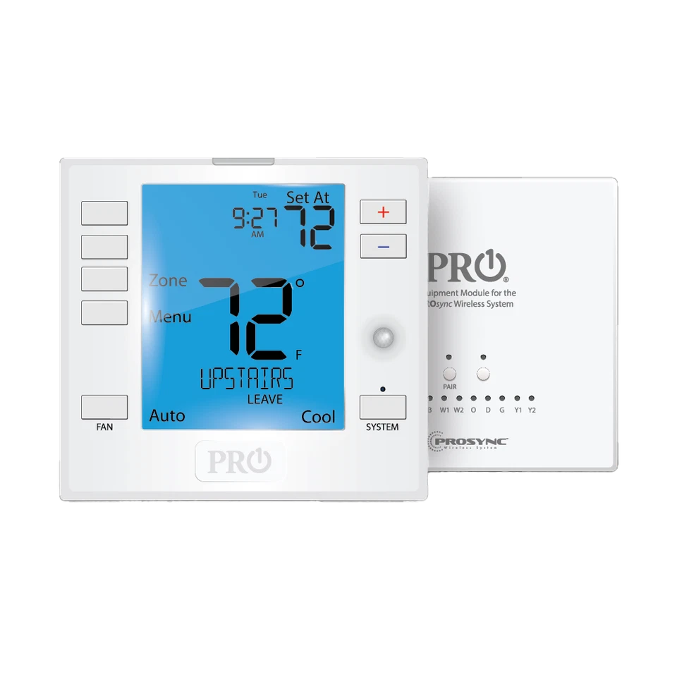 Pro1 IAQ T755WHO Wireless Universal Thermostat - Image 1 of 1