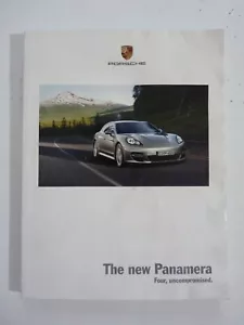 2011 Range Rover Dealer Sales Brochure Catalog READ DESCRIPTION - Foto 1 di 2