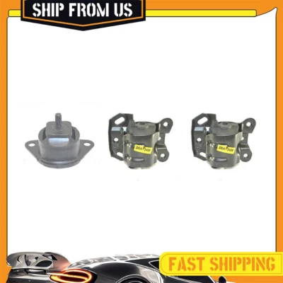 Juego de montaje de motor y transmisión DEA AT/MT para GMC Safari 1985-1990 GMC S15 1983-1990 Foto 1 de 4