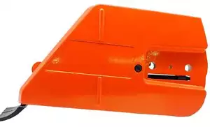 THE DUKE'S CLUTCH SIDE SPROCKET COVER FITS HUSQVARNA 365 371XP 372XP - Picture 1 of 5