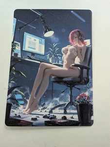 ReijuOne Piece Big Beard Prison Cage Goddess Story Waifu B5 Board - Picture 1 of 2