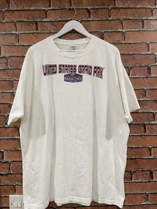 FORMULA 1 Gran Premio Stati Uniti Indianapolis 19 Giugno 2005 Uomo 2XL Etichetta Incudine - Foto 1 di 6