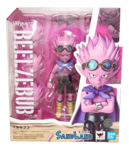 S.H.Figuarts BEELZEBUB Action Figure - SAND LAND, BANDAI Japan Import - Picture 1 of 8