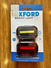 Oxford Bright Light LED Set Front & Rear