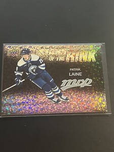 Patrik Laine 2023 Upper Deck MVP Stars of the Rink  #SS-10 Columbus