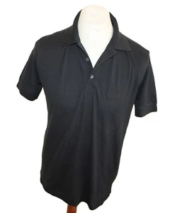 Camisa polo HUGO BOSS REGULAR FIT HOMBRE PARTE SUPERIOR AZUL MÁS BIEN talla M - Imagen 1 de 7