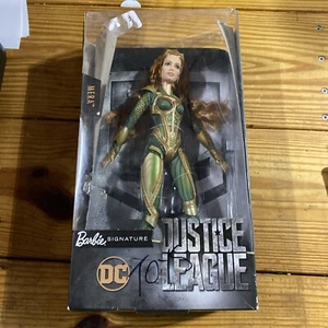 DC Justice League artikulierte Wunderfrau Xebel Prinzessin Mera Barbie Puppe - Bild 1 von 13