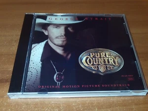 Pure Country (Original Film Soundtrack) von George Strait (CD 1992 MCA) - Bild 1 von 3