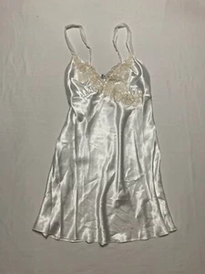 Camisón Linea Donatella blanco S nuevo con etiquetas - Imagen 1 de 5
