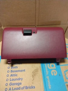 Ford 1992-97 F-series And Bronco Glove Box (Ruby Red) - Picture 1 of 2