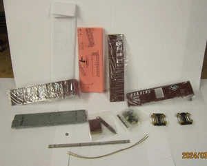 HO Scale Metal Kit Bowser 40' Box Car, Reading RDG - Bild 1 von 5