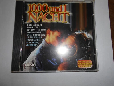 1000 und 1 Nacht, CD, top - Bild 1 von 3