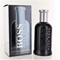 boss bottled absolute