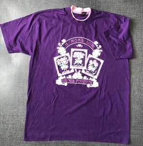 Vintage 90s Moms Love T-Shirt Size XL Flowers - Best Made In USA - Mothers - Bild 1 von 6