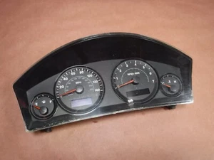 Jeep Grand Cherokee WK 2005 Speedometer Instrument Cluster PARTS ONLY 56010589AL - Picture 1 of 5