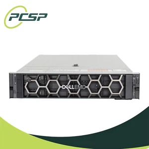 Dell PowerEdge R740XD 32 Core Server 2X Gold 6154 64GB 12X Trays + Rails & Bezel - Picture 1 of 1