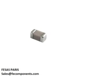 Murata GRM1555C1H5R6BA01D Capacitors - SMD/SMT 0402 5.6pF 50V C0G (10000Pcs) - Picture 1 of 2
