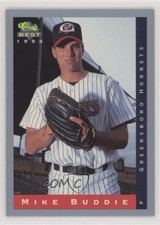 1993 Classic Best Minor League Mike Buddie #64