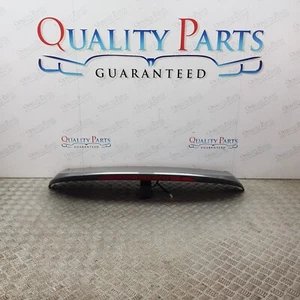 HYUNDAI I40 ESTATE BOOT LID TAILGATE SPOILER IN SILVER T6S 2015 - Picture 1 of 13